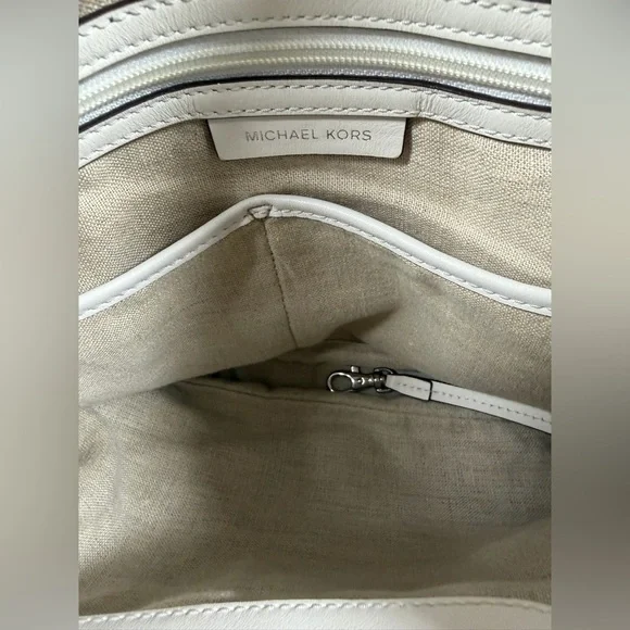 Michael Kors Raven Shoulder Bag - Picture 7 of 10